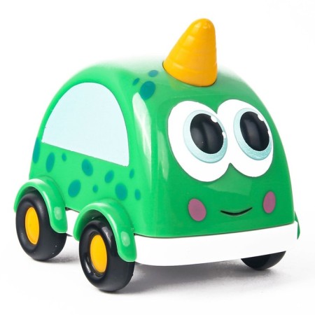 Dino machine "Mokas Bassi", with a change of body-1