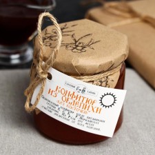 Confitis from sea buckthorn 240g