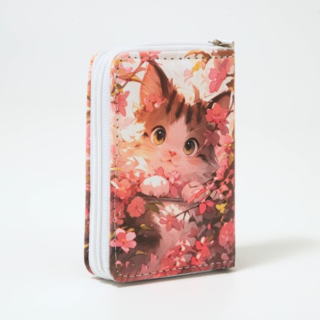 Children's wallet with lightning, colorful color-1