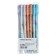 Gel handle Erased ink, blue rod, 0.5 mm, Penguin case mix