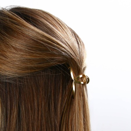 Hair crab metal Dream More, 4.8 x 1.8 cm-8