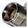 Lower connection of the radiator Stout SVH-0003-000020, 3/4 ", one-pipe system, corner
