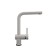 Kitchen mixer Ulgran u022-331, white color