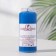 Candle - cylinder, 4x9 cm, 11 hours, 90 g, blue