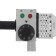 Assistance for welding plastic pipes "Victory" PT-1500, 1500 W, nozzles 20/25/32 mm, case