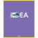 A notebook of 60 sheets, in a “figurative thinking” cage, cover coated cardboard, matte lamination, an offset block 65g/m² 5V, mix