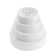 Round channels ERA Pu 115.12.10.8, ventilation, D = 78/98/123/148 mm, central