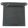 Women's bag B2816-00140, Black, genuine leather color, 31x8x33 cm