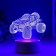 Baga Libeline Led RGB from the RISALUX network