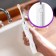 Electric toothbrush KT-2954, 3 modes, 3 nozzles, white