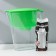 Aquaphor-Ultra filter-kuvshin, 2.5 l, green color