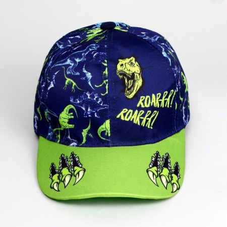 Children's set Roar, backpack, cap-9