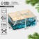 Blue Participer Capcake, 23 x 16 x 10 cm, New Year