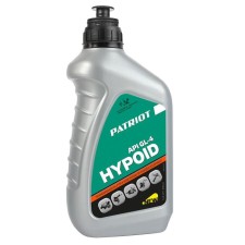 Transmission oil Patriot Hypoid API GL-4 80W85, 0.946 L, SAE 80W85