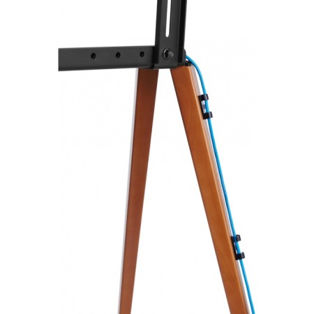 CACTUS CS-ST3644BKWN Black/Walnuts 43 "-65" Max.40kg Floor-4