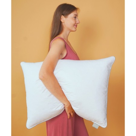 Pillow average, size 50x70 cm, color mix-1