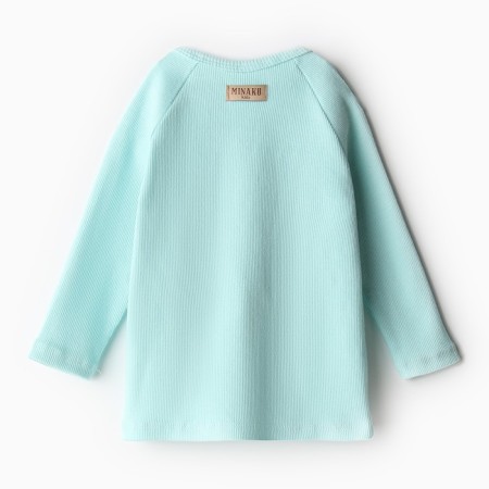 Kit for children (jacket and pants) minku, blue color, height 92-98 cm-7
