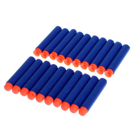 Blaster "Alp", shoots soft bullets-2