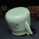 Enamged kettle, 3.5 l, light color
