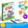 Board game for spatial thinking "Turtle on an elephant", 40 cards, 3+