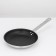 Stainless steel pan, d = 28 cm, h = 4 cm, triple bottom, anti -stick coating, induction