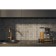 Mosaic floor townhouse dark gray, 300x300 mm
