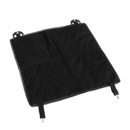 Front seat, natural wool, short pile, gray-4