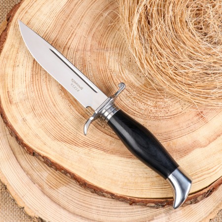 Tactical knife "Finnish NKVD" 24.5cm, blade 130mm/2.2mm-1