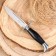 Tactical knife "Finnish NKVD" 24.5cm, blade 130mm/2.2mm