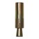 Anker bison, clogged, with a wedge, steel, yellow -pashed, M10x40 mm, 2 pcs