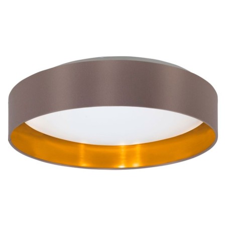 Lamp Maserlo 2, 1x24W LED, 3000K, 2100LM, color gray color