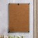 Photo frame L-2 21x30 cm Blue (plastic screen)