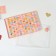 Children's ring "chosen" toys, mix shape, mix color, dimensionless