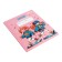 Diary for grades 1-4, solid cover "Girlfriends", matte lamination, selective varnish, block 60 g/m2