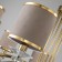 Rocca suspension chandelier 1000 mm, E14