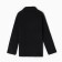 Turtleneck for a boy, black color, height 98 cm