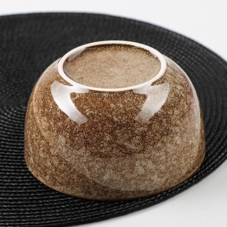 Ceramic SALATOR "Stone", 14 × 8 cm-2
