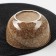 Ceramic SALATOR "Stone", 14 × 8 cm