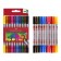 Faber-Castell 10-flowed felt-tip pens