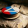 Car suspension Grand Caratt Flag V, tree, felt
