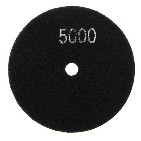Diamond flexible grinding circle "Turtle", for dry grinding, 100 mm, No. 5000-1