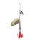 Spinning spinning namazu astrasa, 21 g, color 02 brass