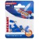 Ring Tip isolated Ø 4.3 mm 1.5-2.5mm² (NKI 2.5-4/NKI2-4), blue, in pack. 10 pcs.