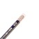 Pencil black-granographic Faber-Castell Professional, Goldfaber 1222 HB, with an eraser