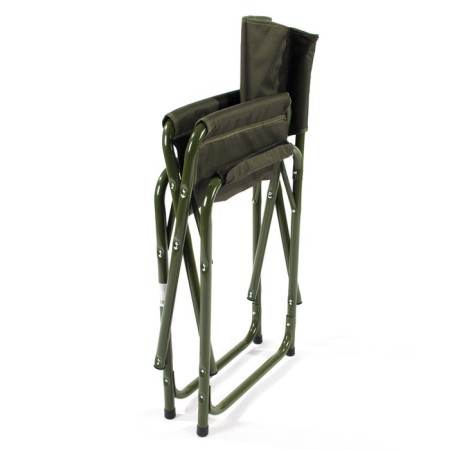 The folding armchair "Ranger" 585x450x825 mm, steel 25 mm, khaki-8
