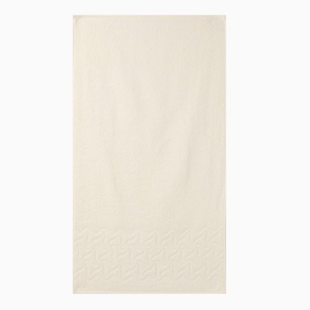 Trick “Rainbow” towel 100x150 cm, dairy color, 295g/m2