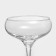 A set of glass glasses for champagne Bistro, 260 ml, 6 pcs