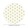 The tablecloth on the table "Cute Muzzle", Round, Oxford, elastic band, size 140x140 cm, diameter 105-120 cm