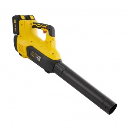 Battering Denzel RB180-36, Li-Ion, 36 V, 2x4 Ah, 180 km/h, 820 m3/h.-2