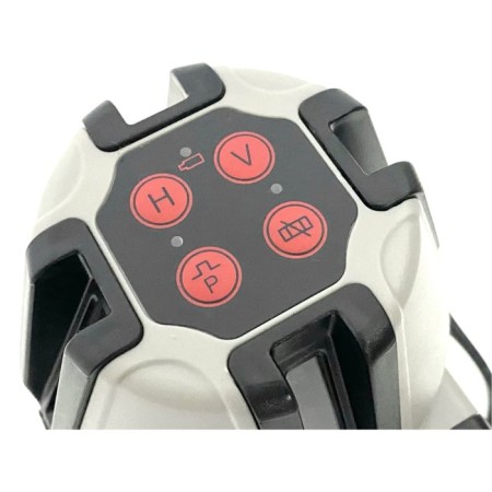 Laser Laser Crown CT44063 MC, 6 green rays, 30 m, 515 nm, ± 2 mm/m, 5/8 m-4